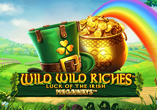 Wild Wild Riches Megaways screenshot